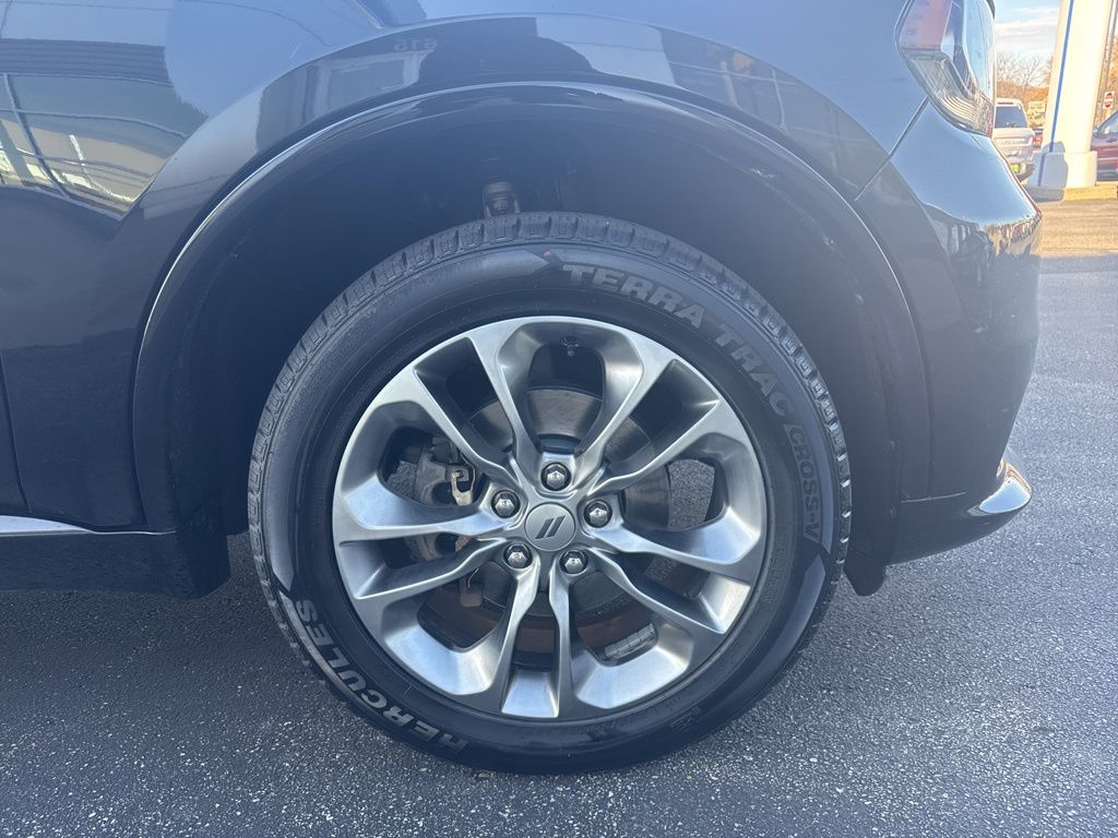 2019 Dodge Durango GT Plus photo 4