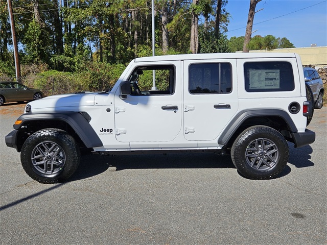 2026 Jeep Wrangler Sport S photo 3