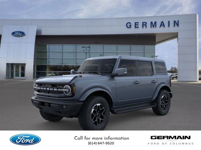 2025 Ford Bronco 4-Door Outer Banks's photo