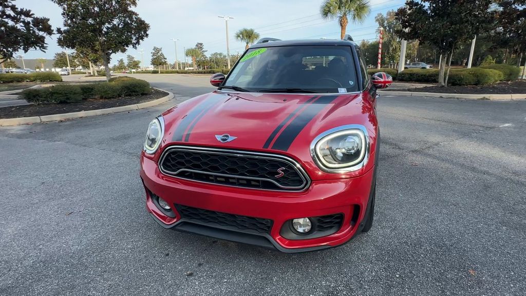 2018 Mini Cooper Base photo 2
