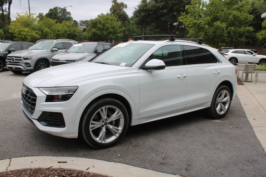 2023 Audi Q8 Premium 55 photo 13