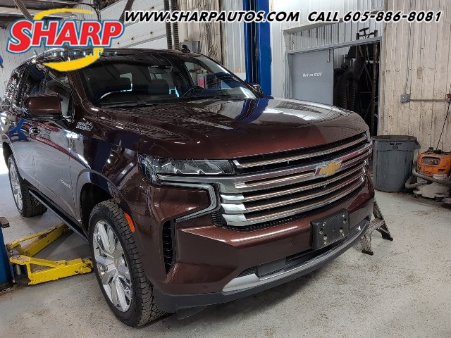 2022 Chevrolet Tahoe High Country's photo