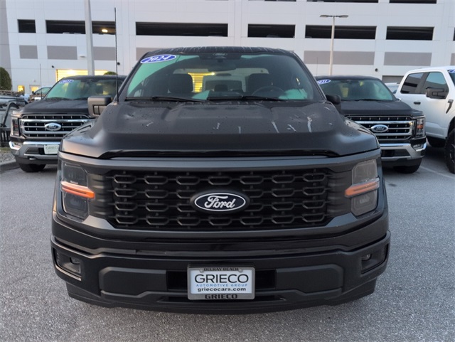 2024 Ford F-150 STX photo 5