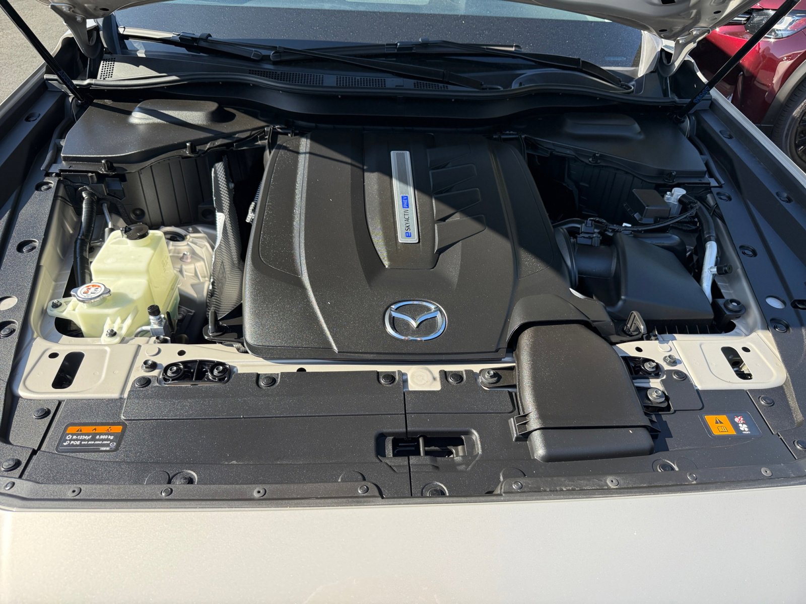 2025 Mazda CX-90 Preferred photo 20