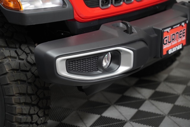 2025 Jeep Gladiator Sport photo 45