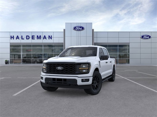 2025 Ford F-150 STX photo 2