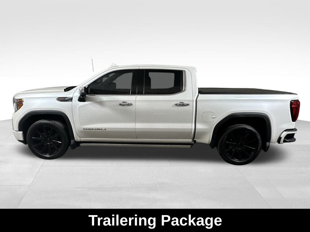 2019 Gmc Sierra 1500 Denali photo 4