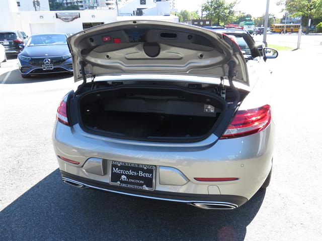 2022 Mercedes Benz C 300 4MATIC photo 28