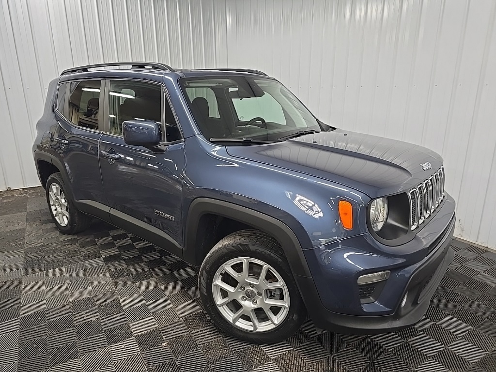 2020 Jeep Renegade Latitude photo 7