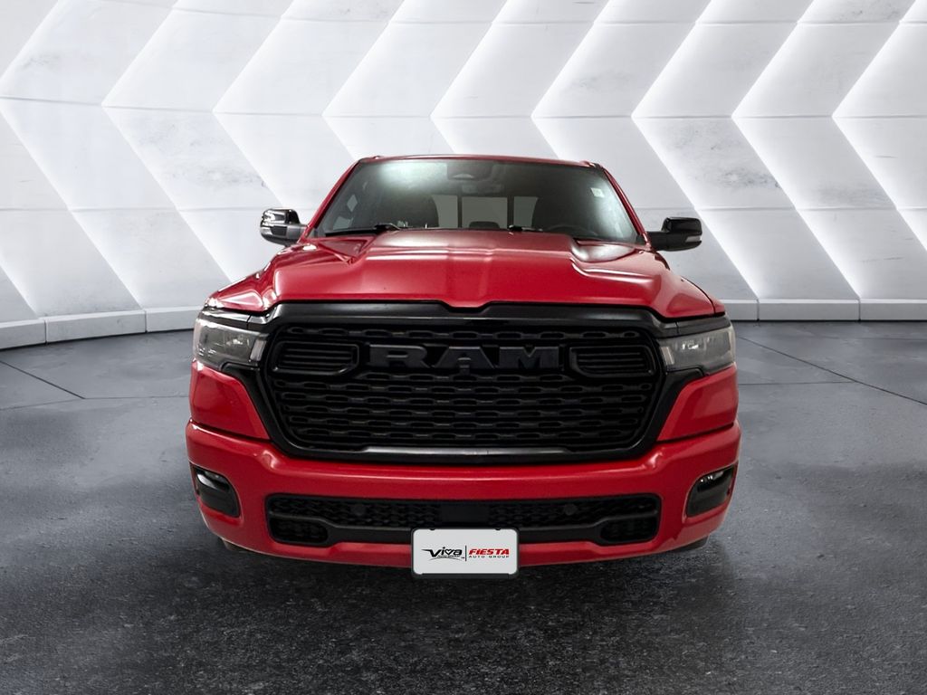 2025 Ram 1500 Big Horn Lone Star photo 2