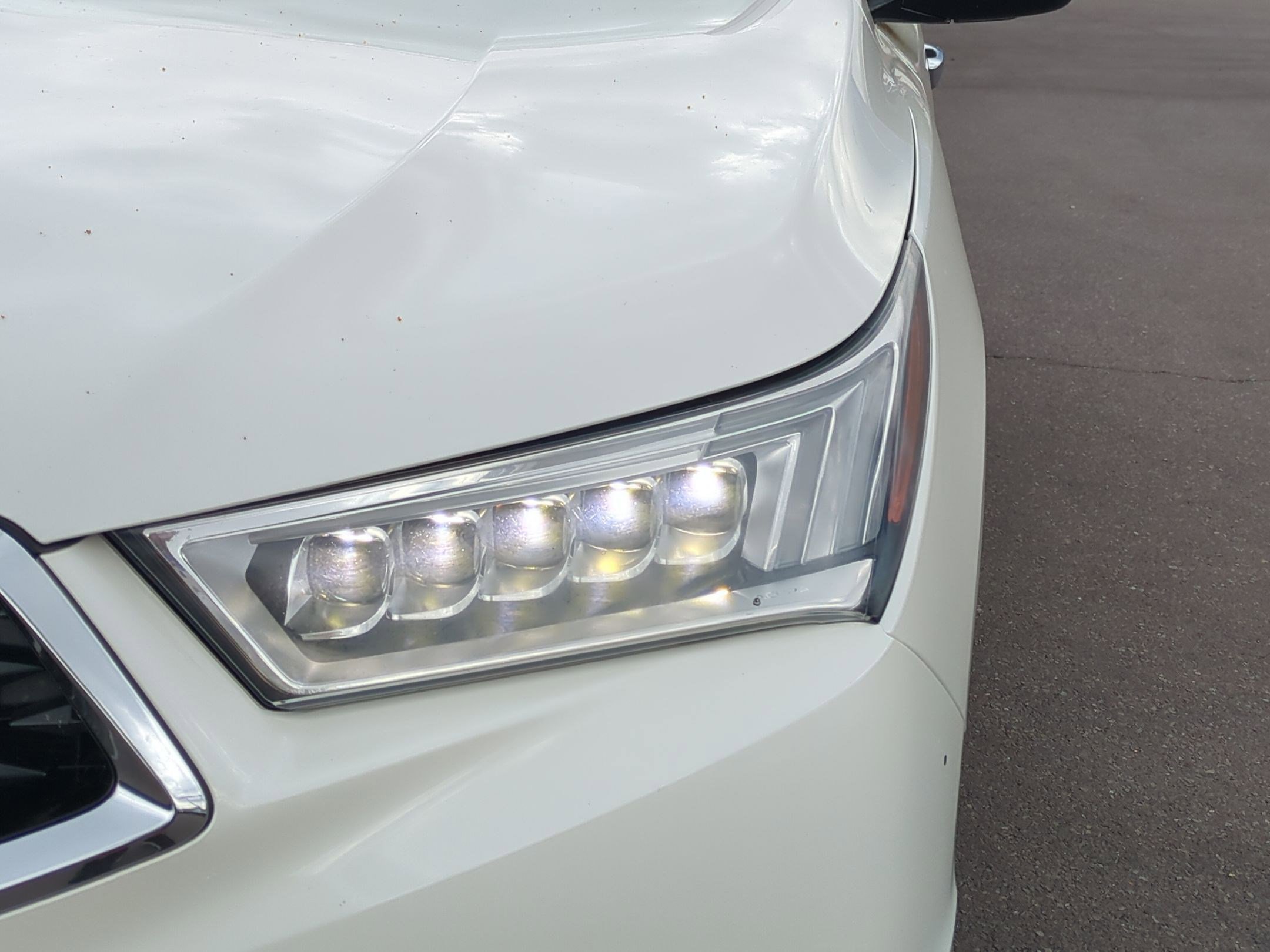 2018 Acura MDX SH-AWD Technology photo 9