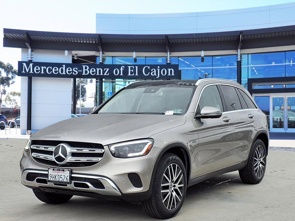 2020 Mercedes-Benz GLC GLC350e's photo