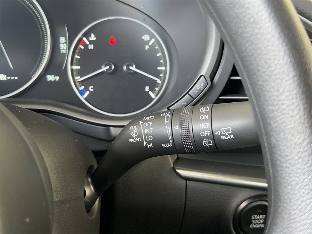 2025 Mazda Mazda3 Hatchback 2.5 s photo 20
