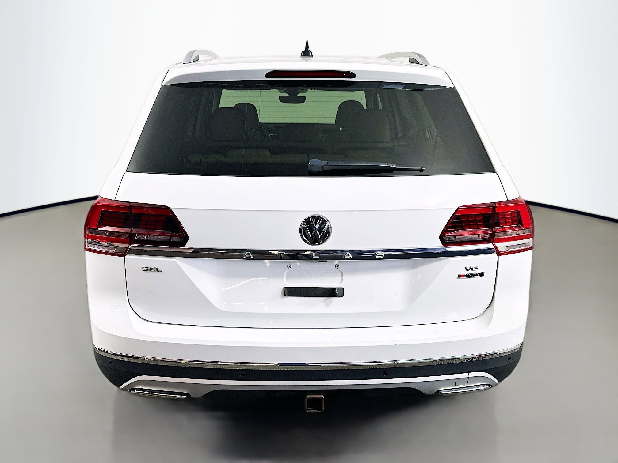 2019 Volkswagen Atlas V6 SEL photo 6