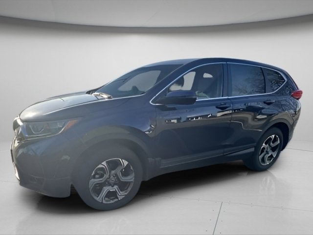 2018 Honda CR-V EX-L photo 4