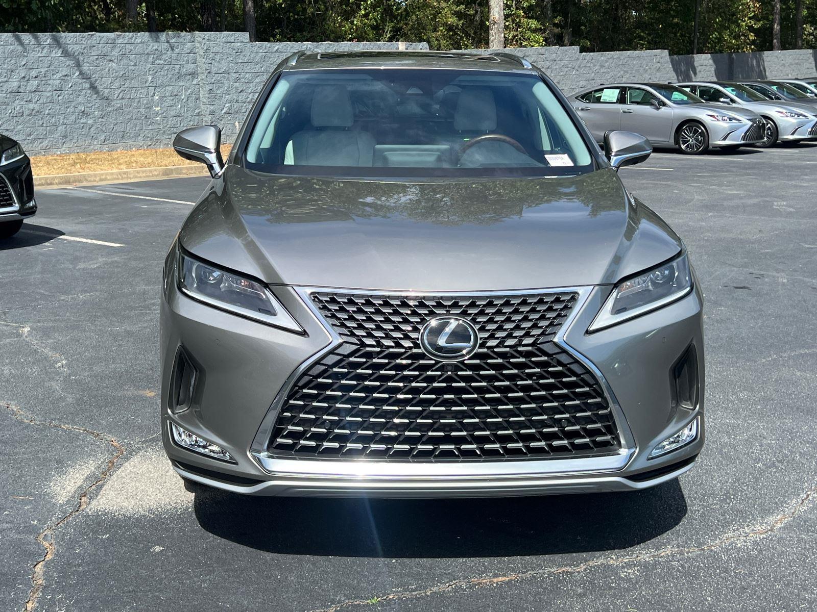 2022 Lexus RX 350 photo 2