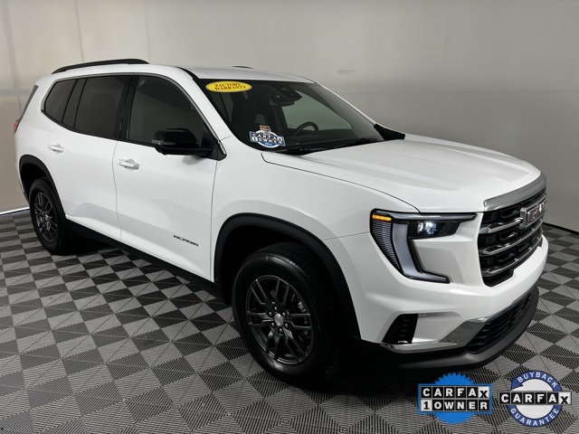 2025 GMC Acadia Elevation's photo