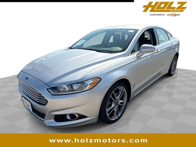 2014 Ford Fusion Titanium