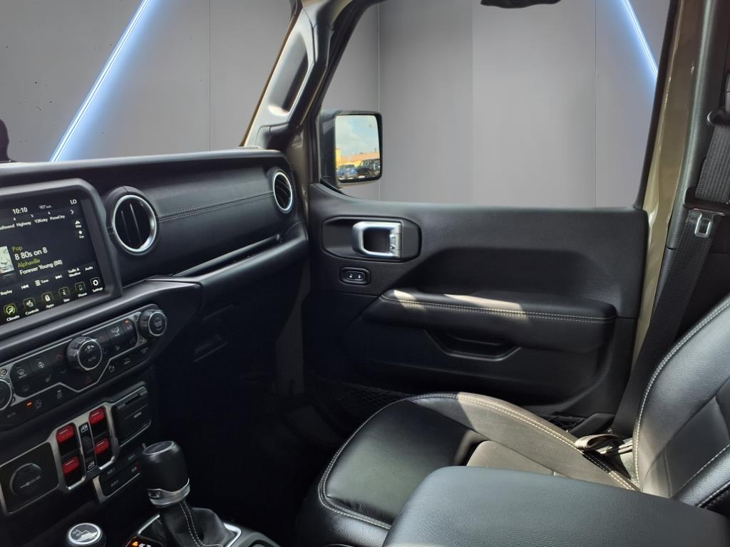 2020 Jeep Gladiator Overland photo 19