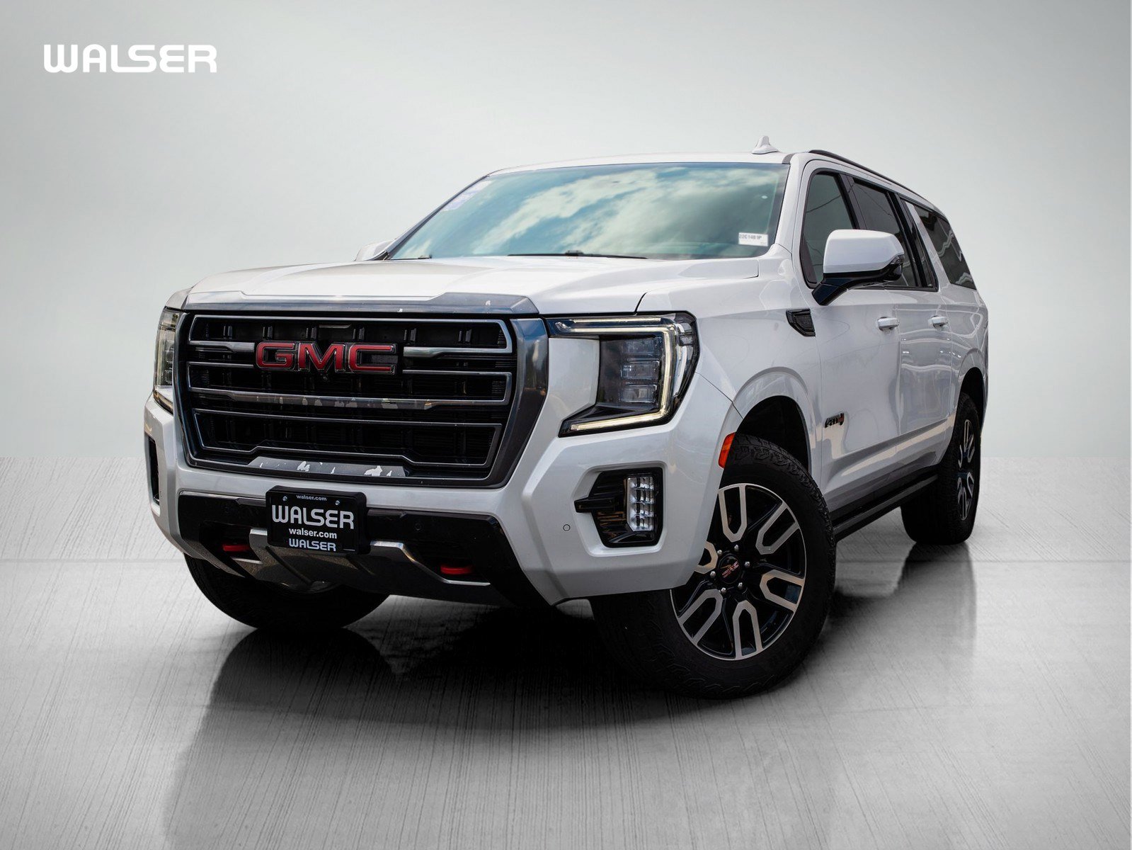 2023 GMC Yukon XL AT4's photo