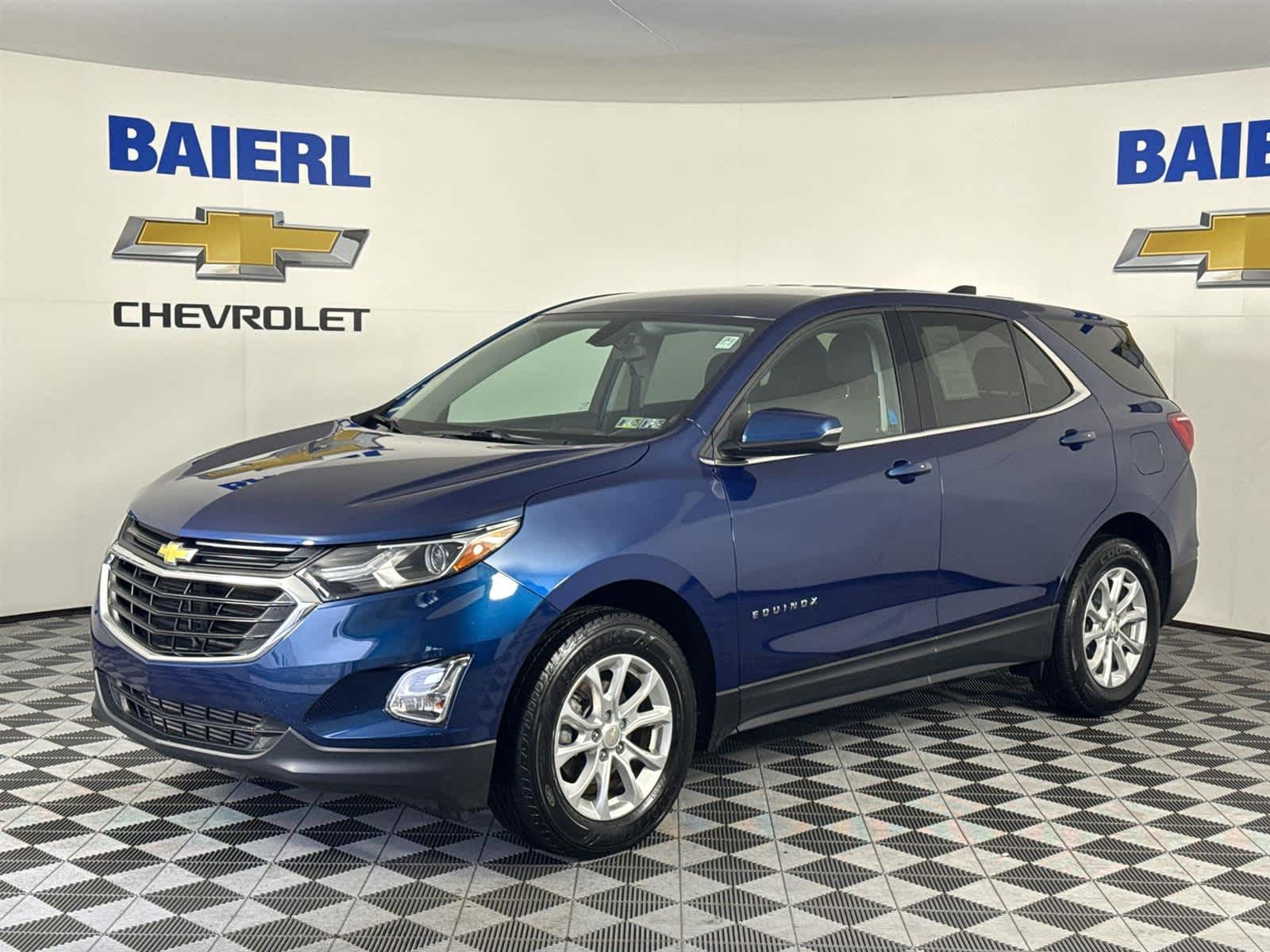 2019 Chevrolet Equinox