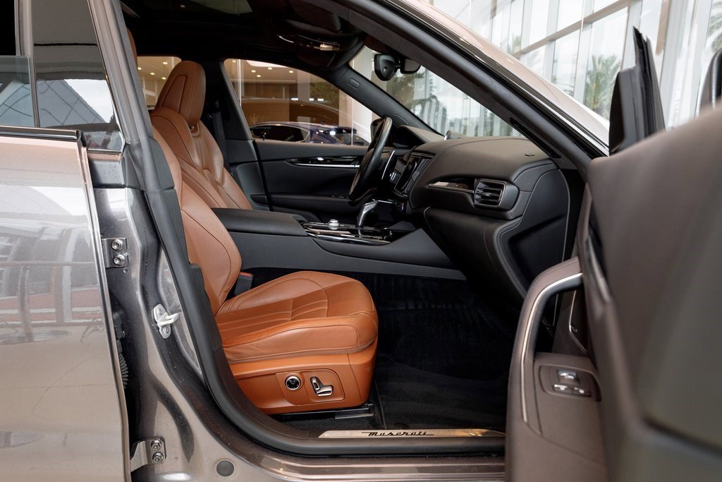 2021 Maserati Levante GranSport photo 37
