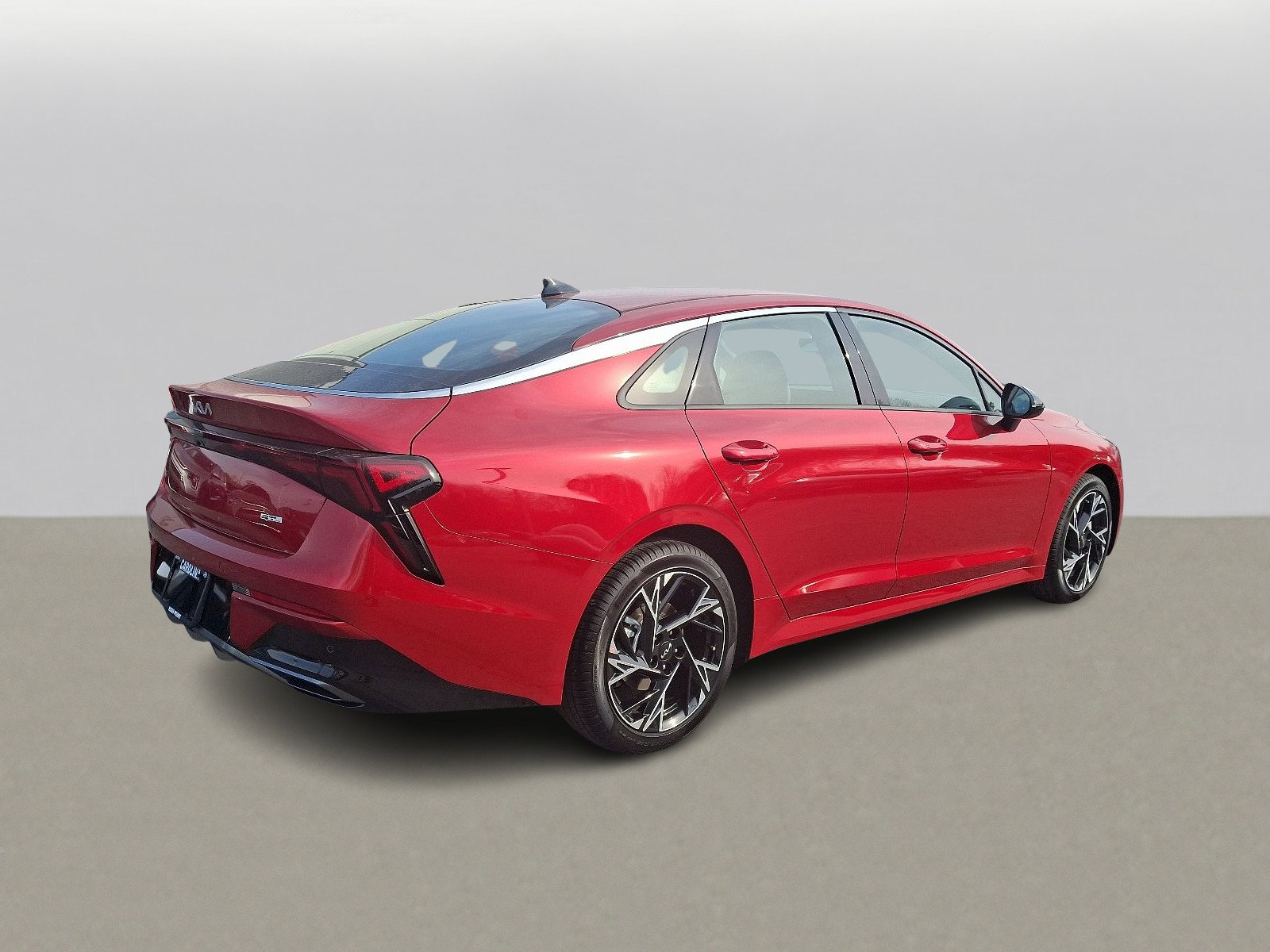 2025 Kia K5 GT-Line photo 4