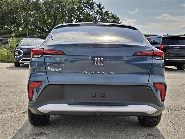 2025 Buick Envista Preferred photo 4