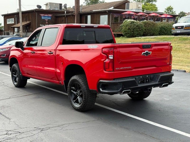 2022 Chevrolet Silverado 1500 LT Trail Boss photo 6