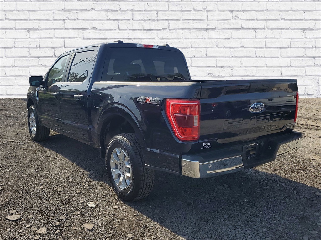 2023 Ford F-150 XLT photo 3