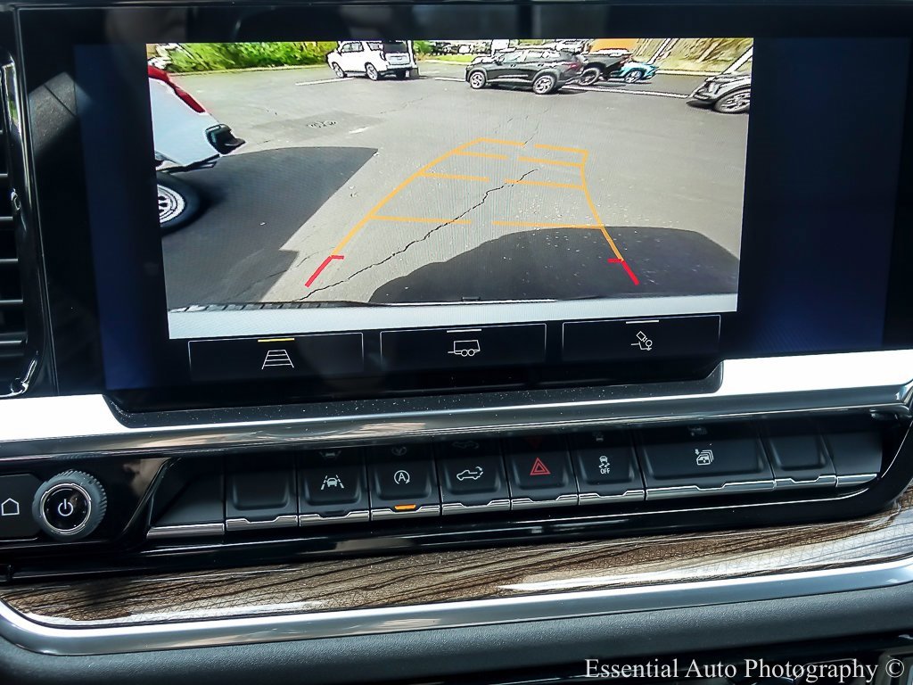 2025 CHEVROLET SILVERADO - Image 16