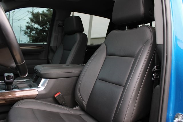 2022 Chevrolet Silverado 1500 LT Trail Boss photo 25