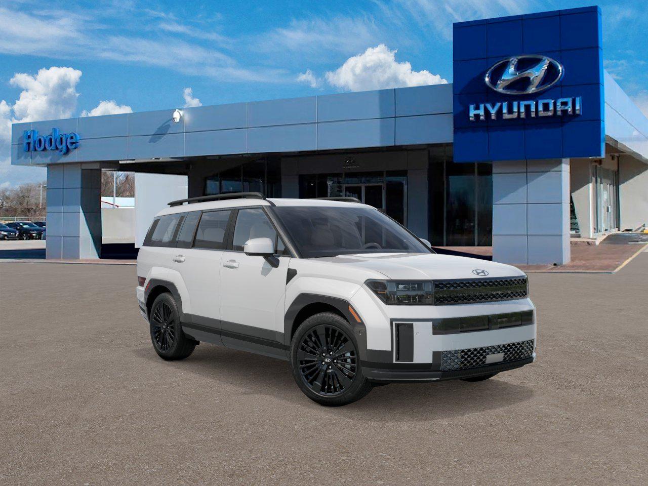 2026 Hyundai Santa Fe Calligraphy photo 2