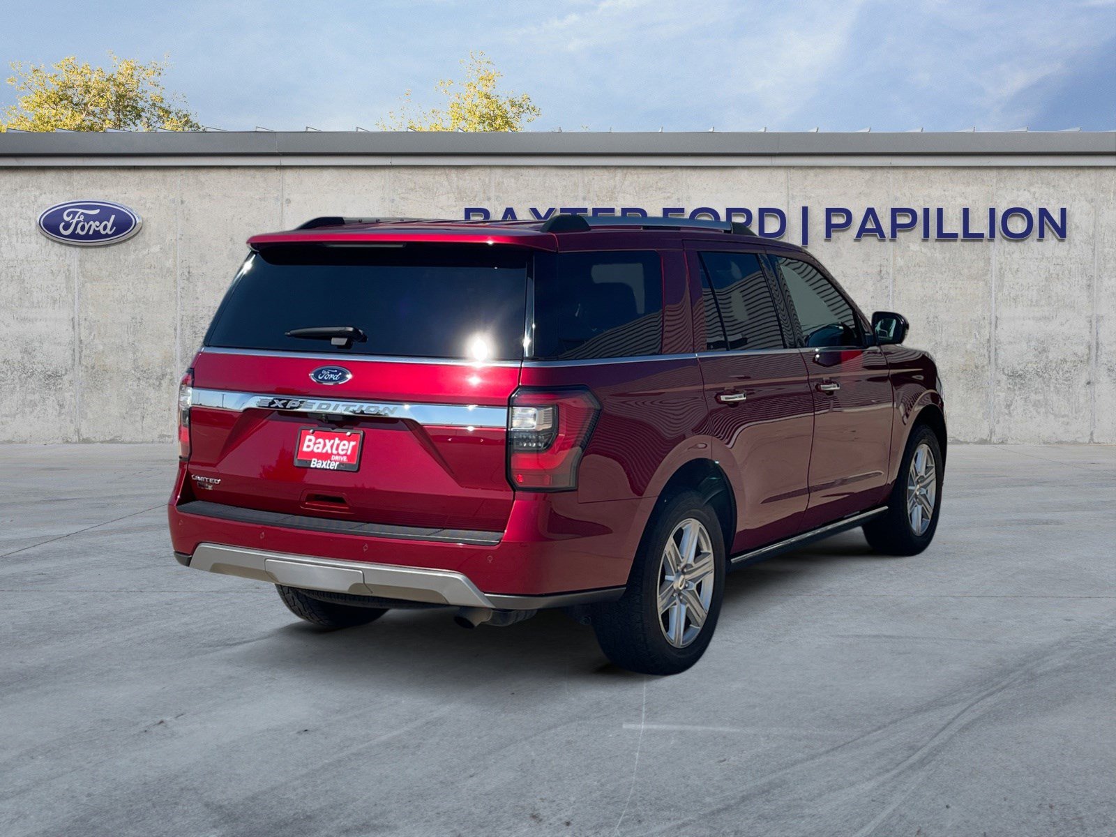 2019 Ford Expedition Limited photo 4