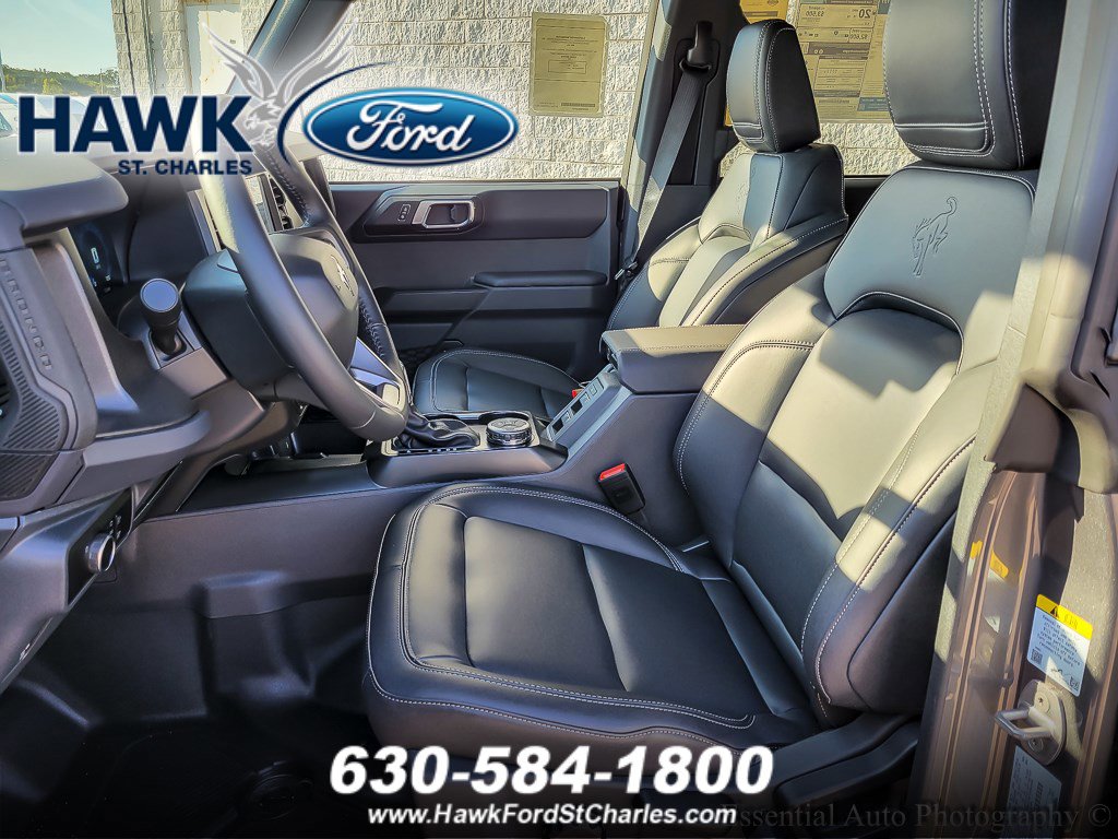 2025 FORD BRONCO - Image 7