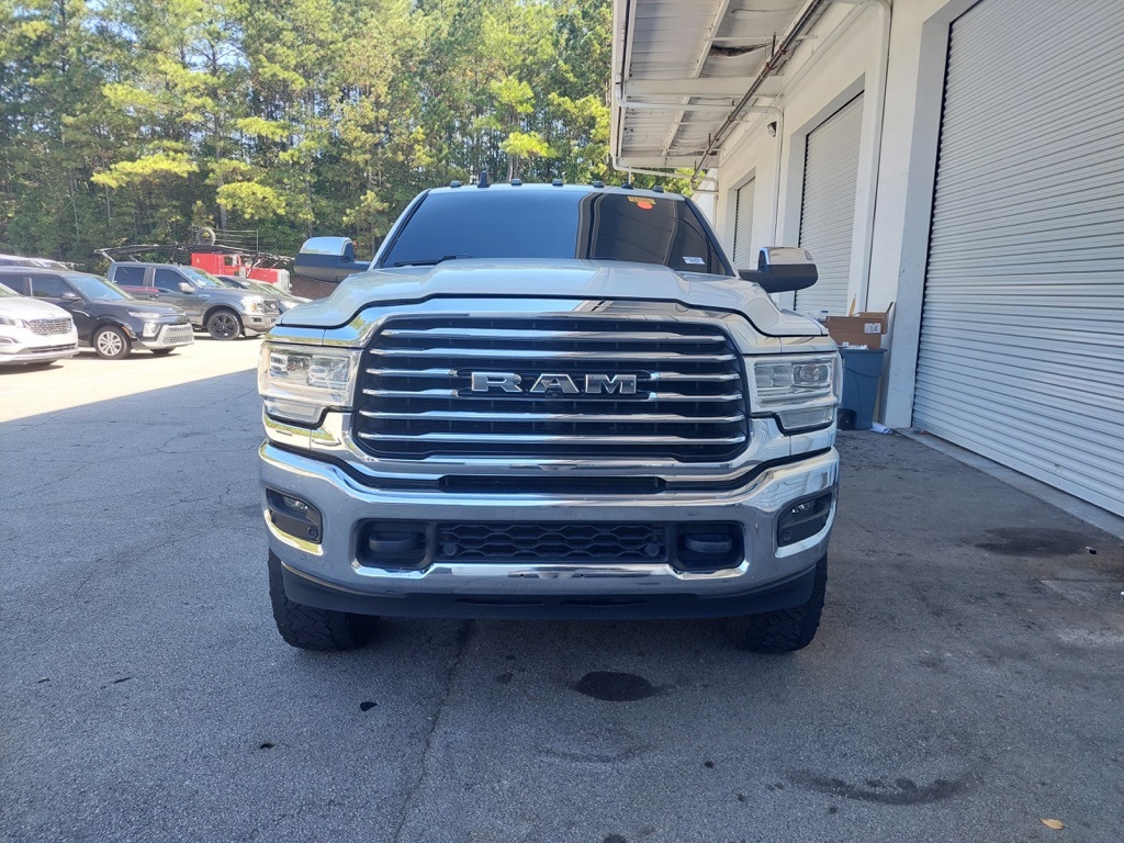 2021 Ram 3500 Laramie Longhorn photo 2