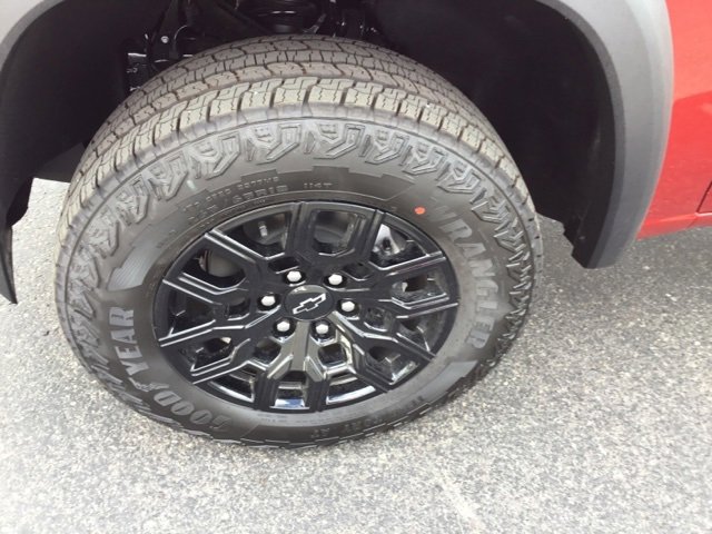 2026 Chevrolet Colorado Trail Boss photo 11