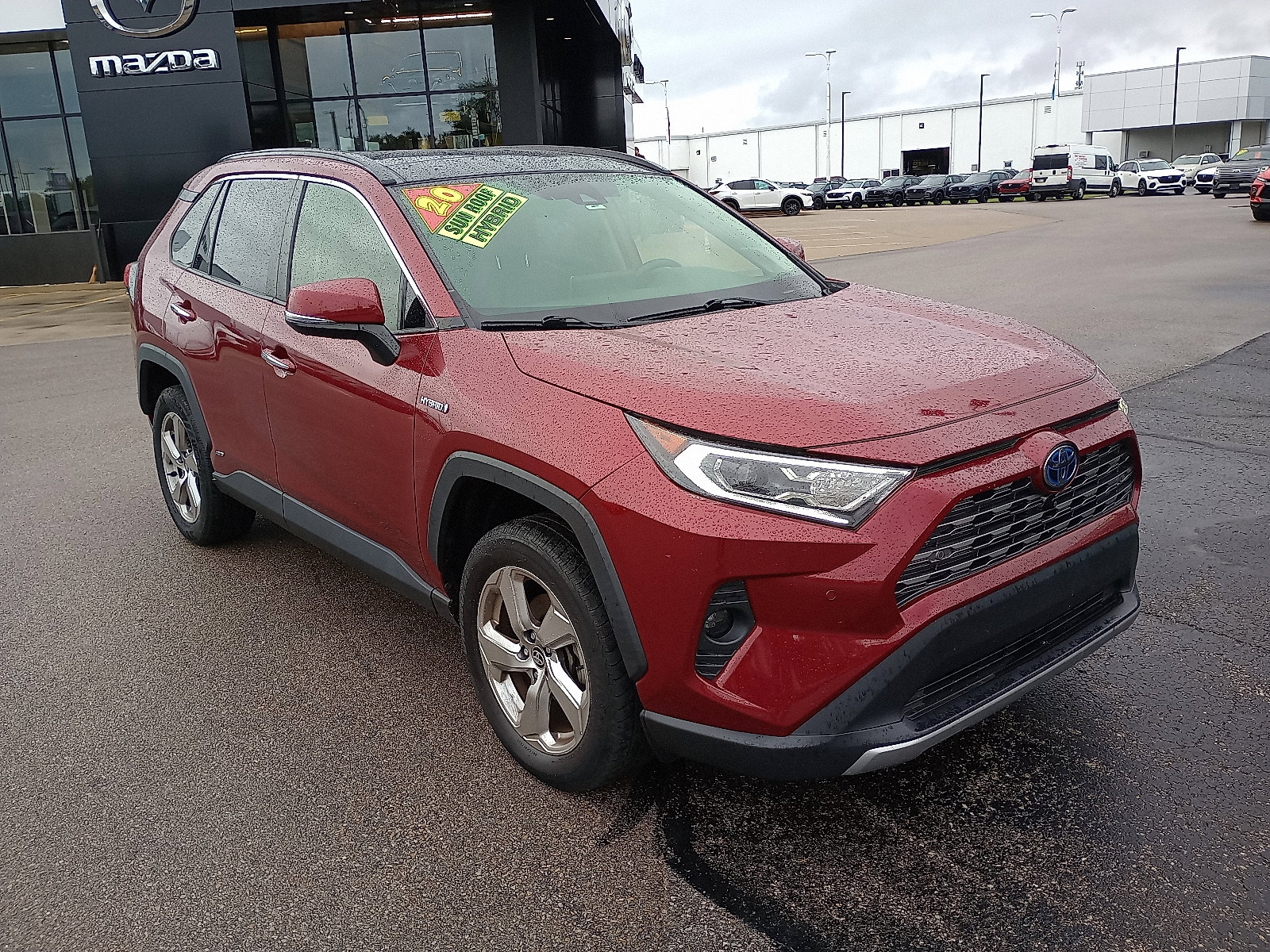 2020 Toyota RAV4