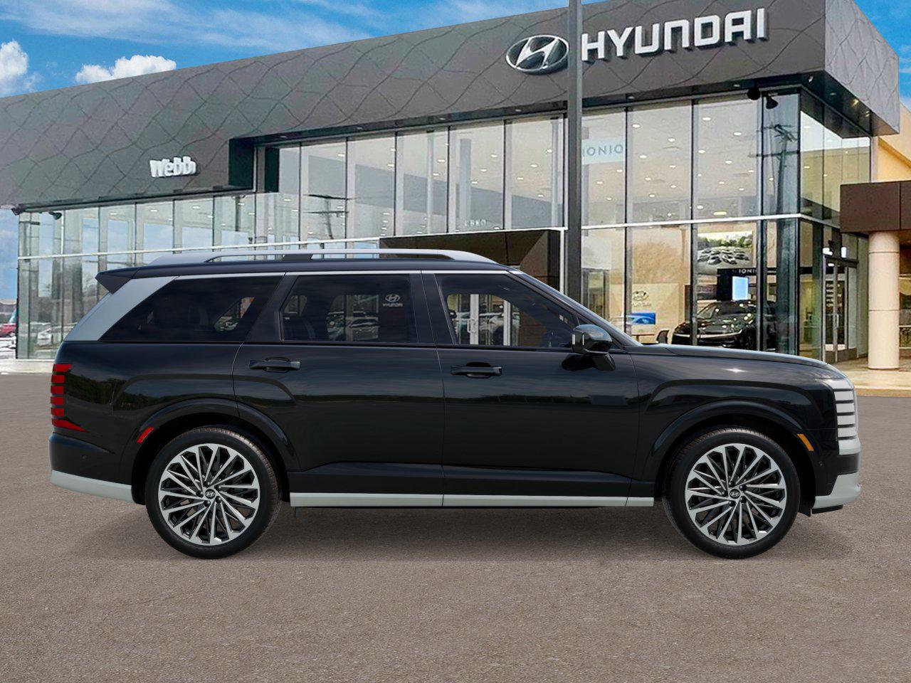 2026 Hyundai Palisade Calligraphy photo 8