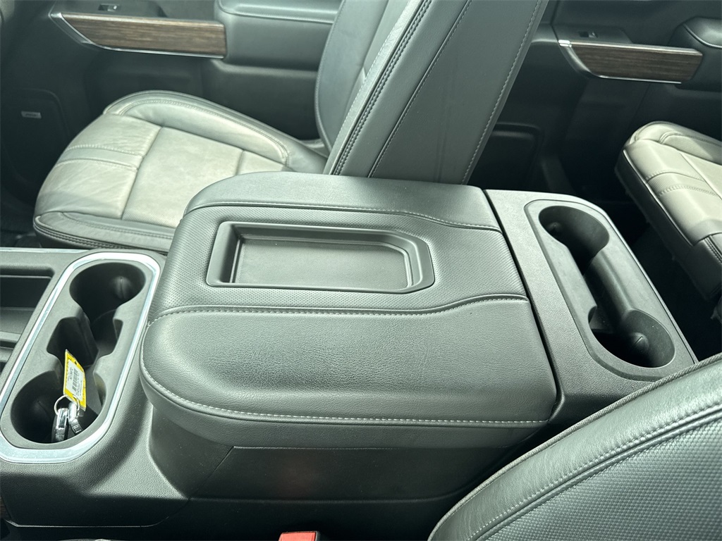 2021 Chevrolet Silverado 1500 High Country photo 23