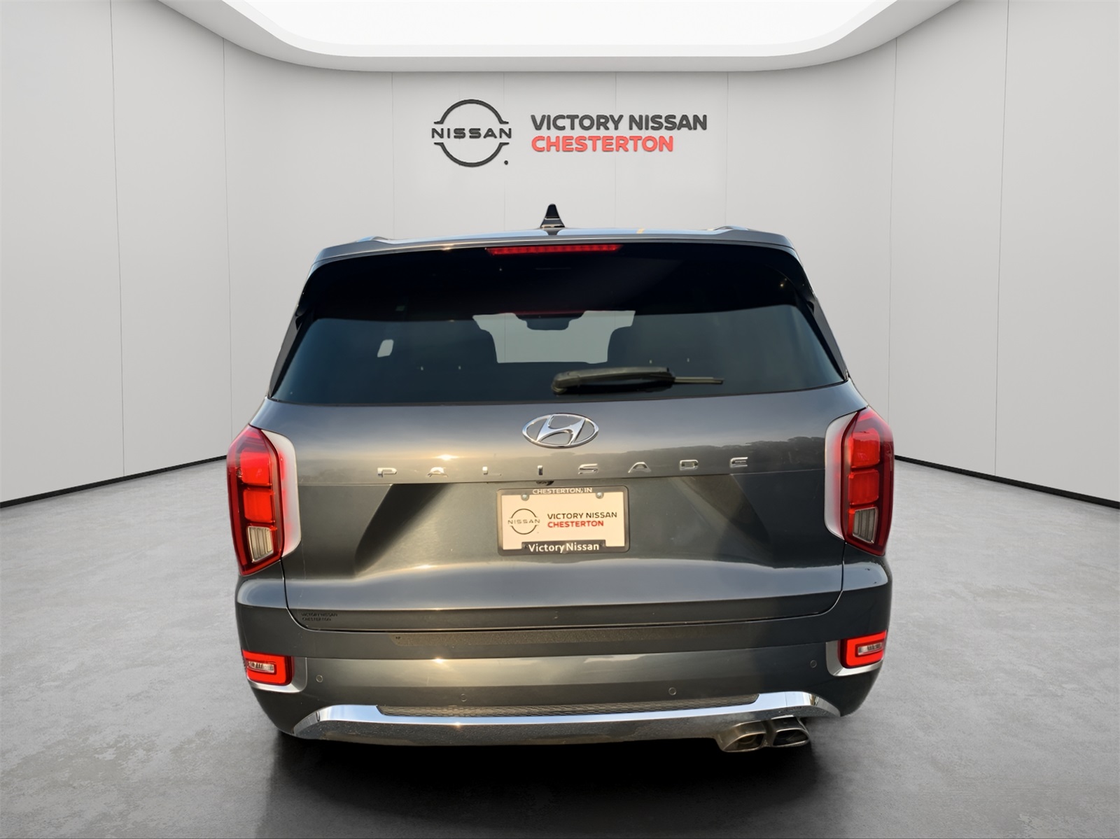 2020 Hyundai Palisade Limited photo 3