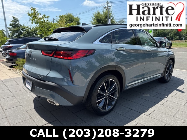 2025 Infiniti QX55 Sensory photo 6