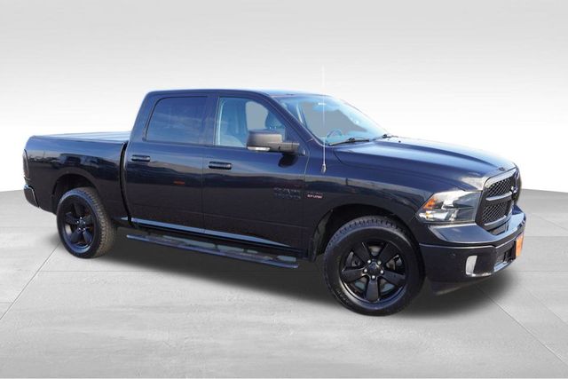2018 Ram 1500 Big Horn photo 3