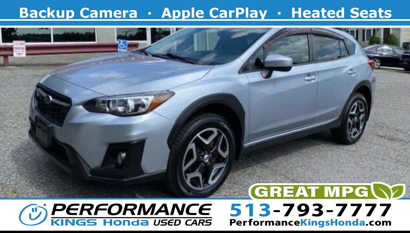 2018 Subaru Crosstrek