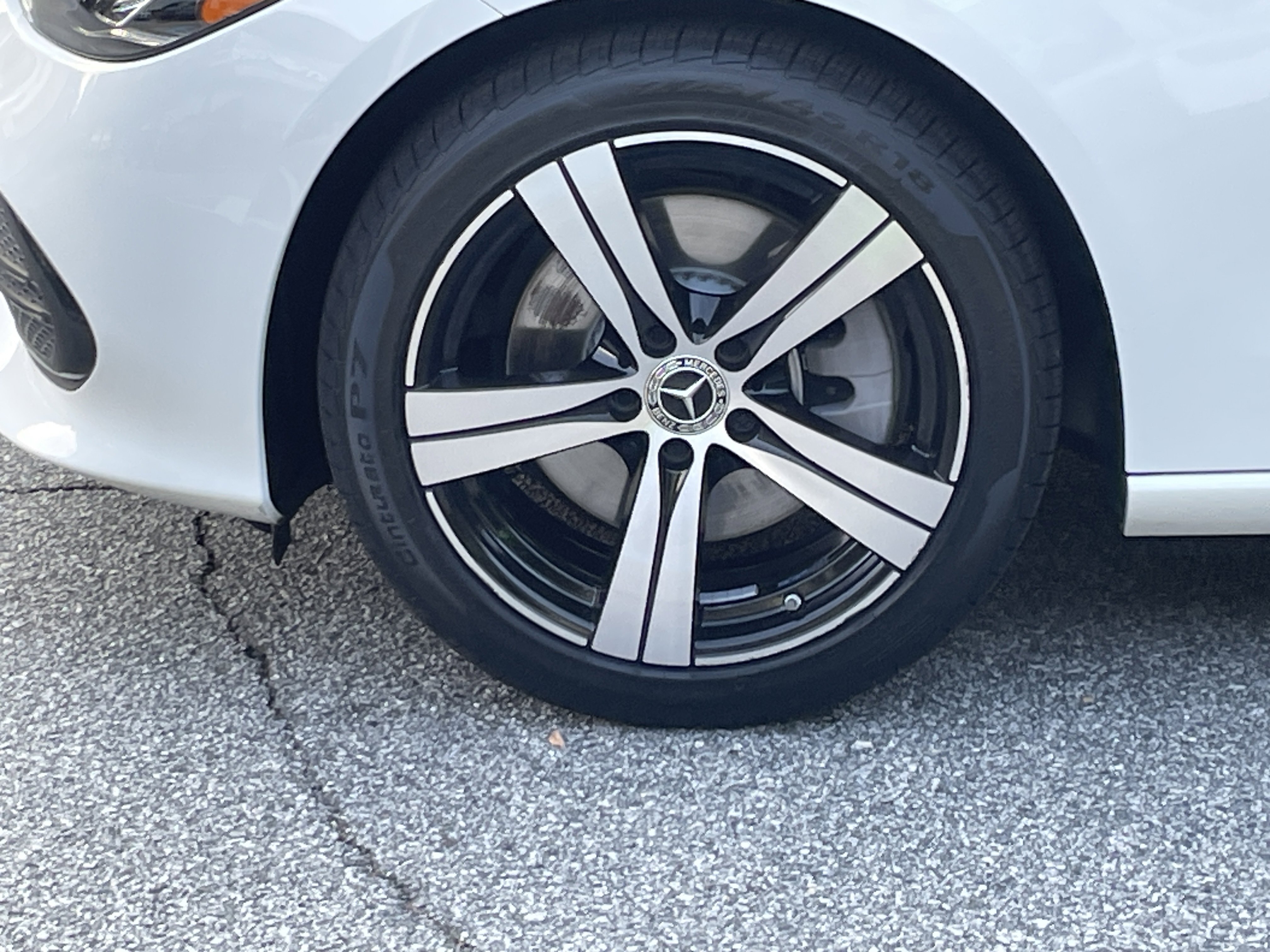 2023 Mercedes Benz C 300 Sedan photo 3