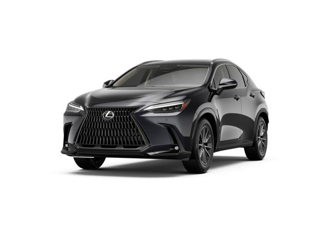 2026 Lexus NX 350's photo
