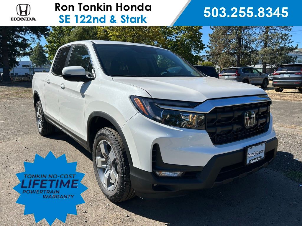 2025 Honda Ridgeline RTL's photo