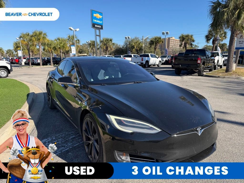 Used 2020 Tesla Model S Performance with VIN 5YJSA1E46LF359561 for sale in Jacksonville, FL