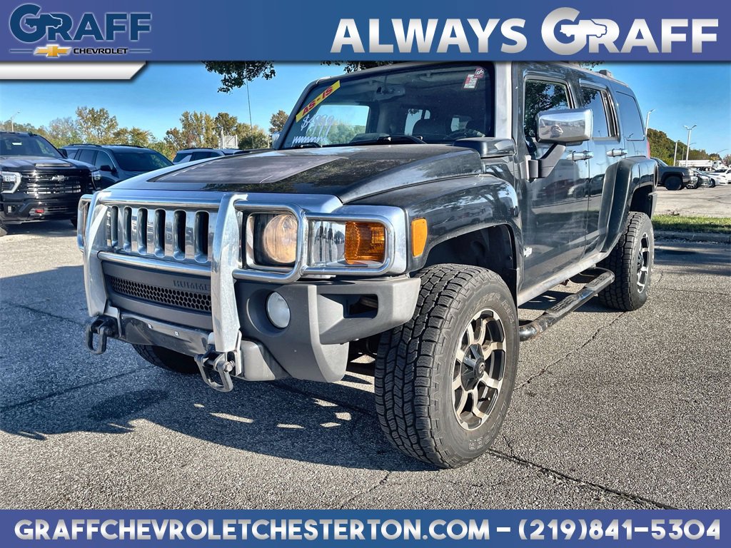2007 Hummer H3 H3