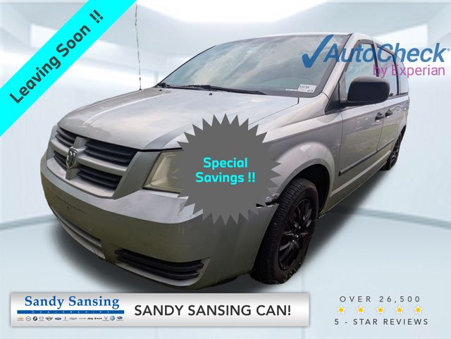 2008 Dodge Grand Caravan